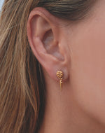 Set de 3 Aretes Langosta