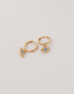 Set de 3 Aretes Mares