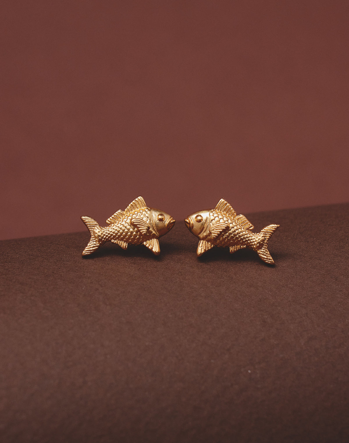 Set de 3 Aretes Raíces