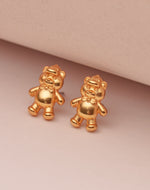 Set de 3 Aretes T-Rex