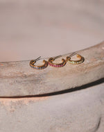 Set de 3 Candongas Arcoíris