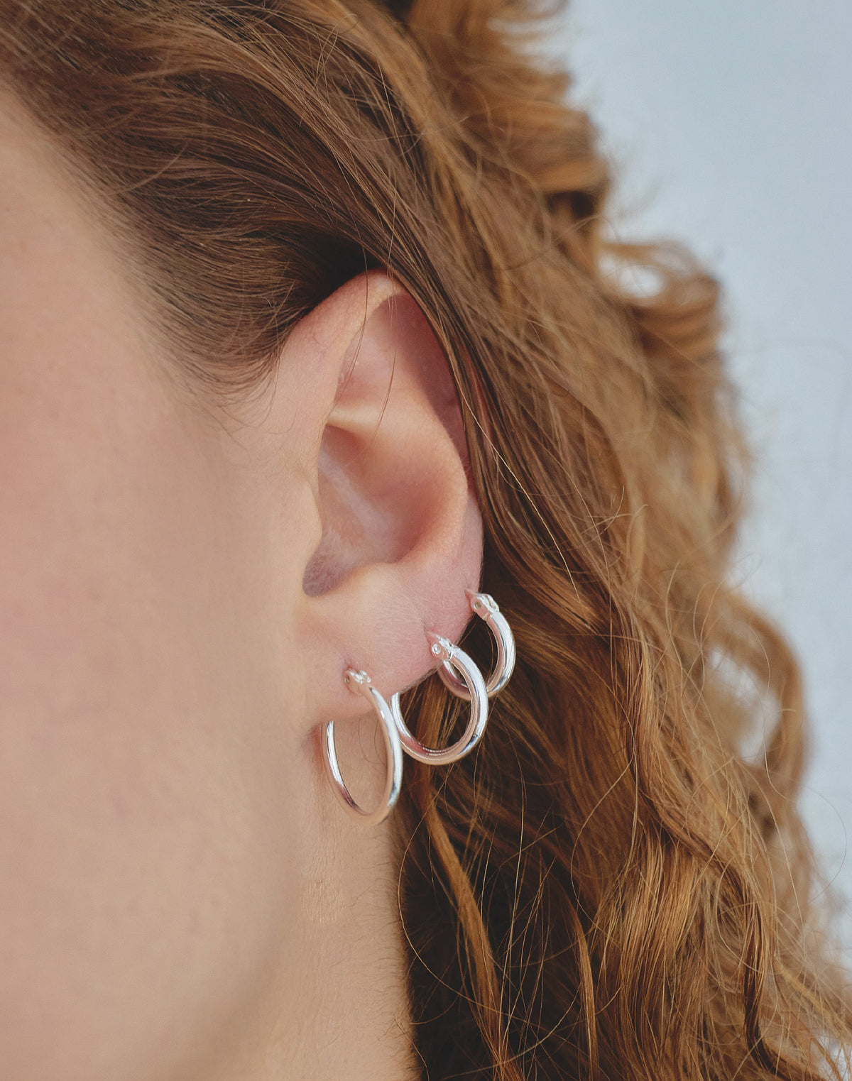 Set de 3 Candongas Lucía