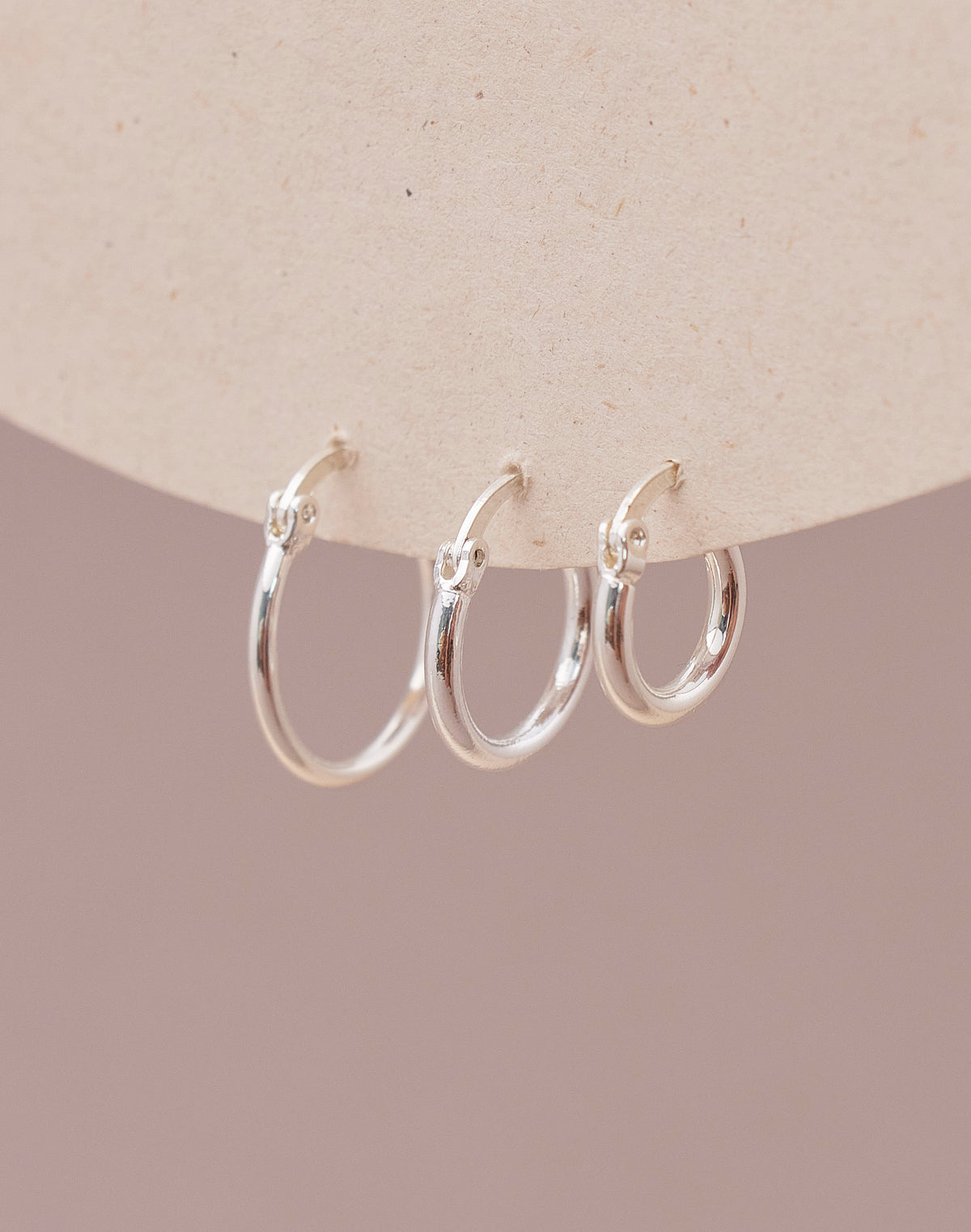 Set de 3 Candongas Lucía