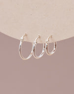 Set de 3 Candongas Lucía