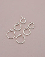 Set de 3 Candongas Lucía