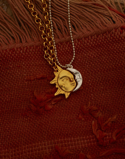 Set de 3 Collares Selene