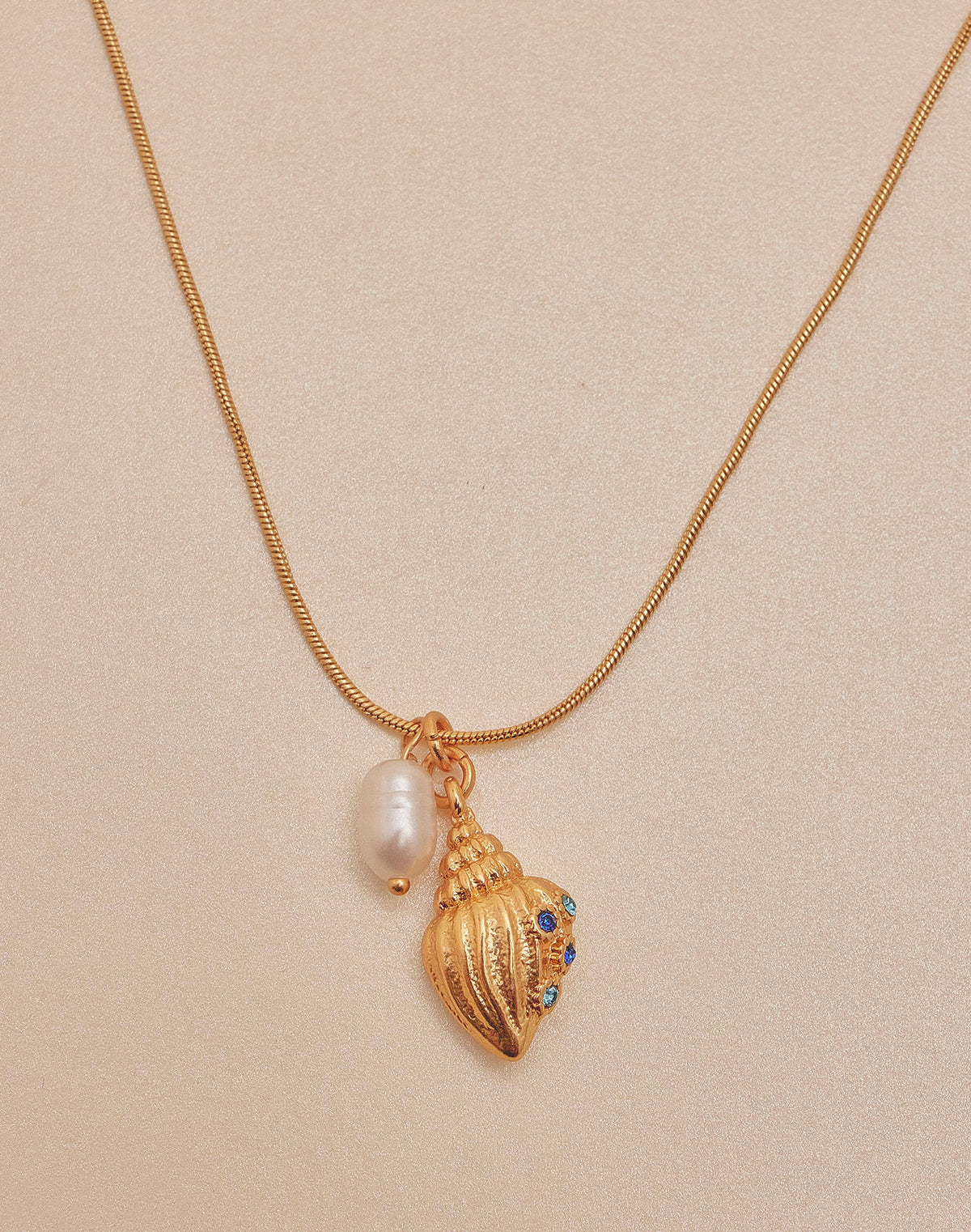 Set de 3 Collares de Mar