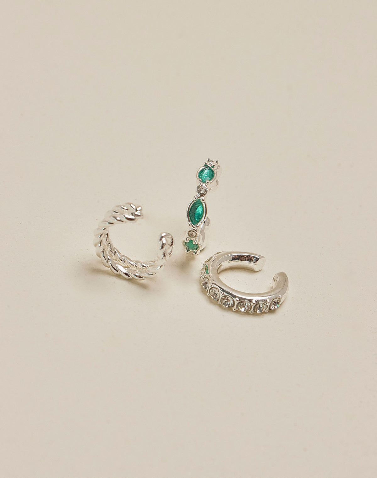Set de 3 Earcuffs Berna