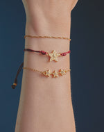 Set de 3 Manillas Star