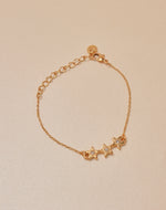 Set de 3 Manillas Star