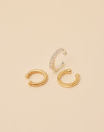 Set de 3 Mini Earcuffs