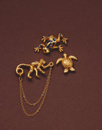 Set de 3 Pines Chocó