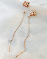 Set de 5 Aretes Aurora