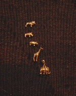 Set de 5 Aretes Kenya