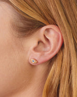 Set de 5 Aretes Málaga