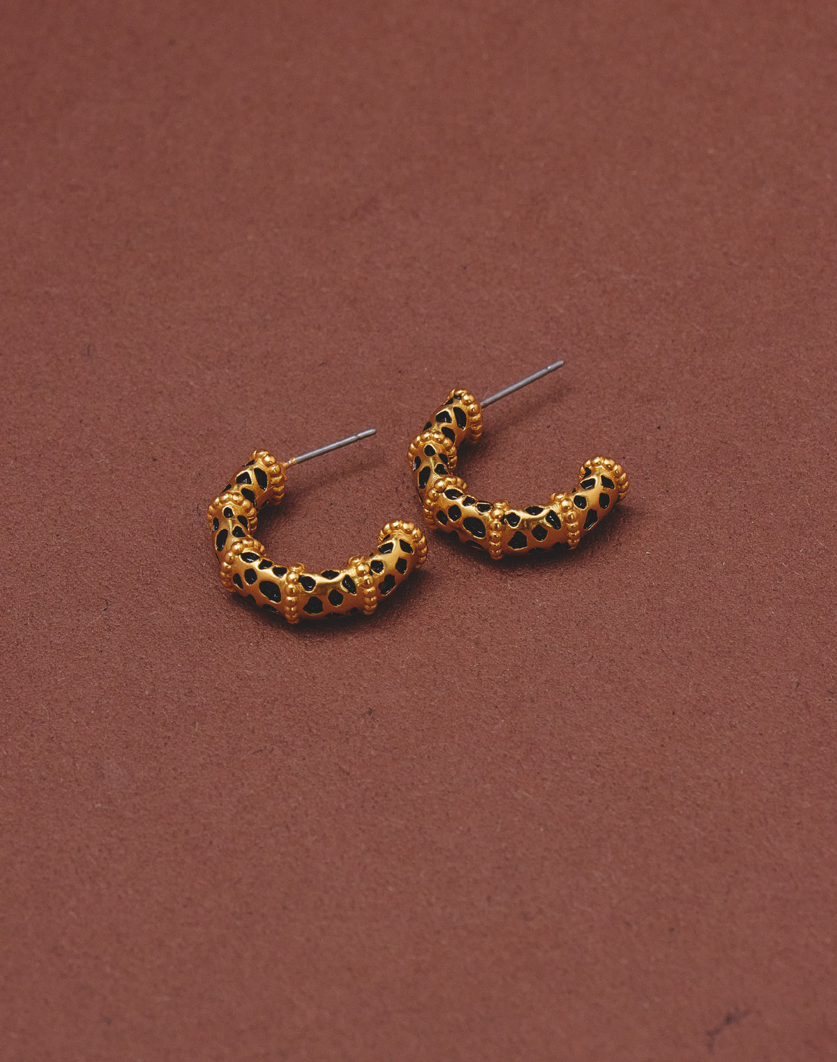 Set de 5 Aretes Mar y Selva