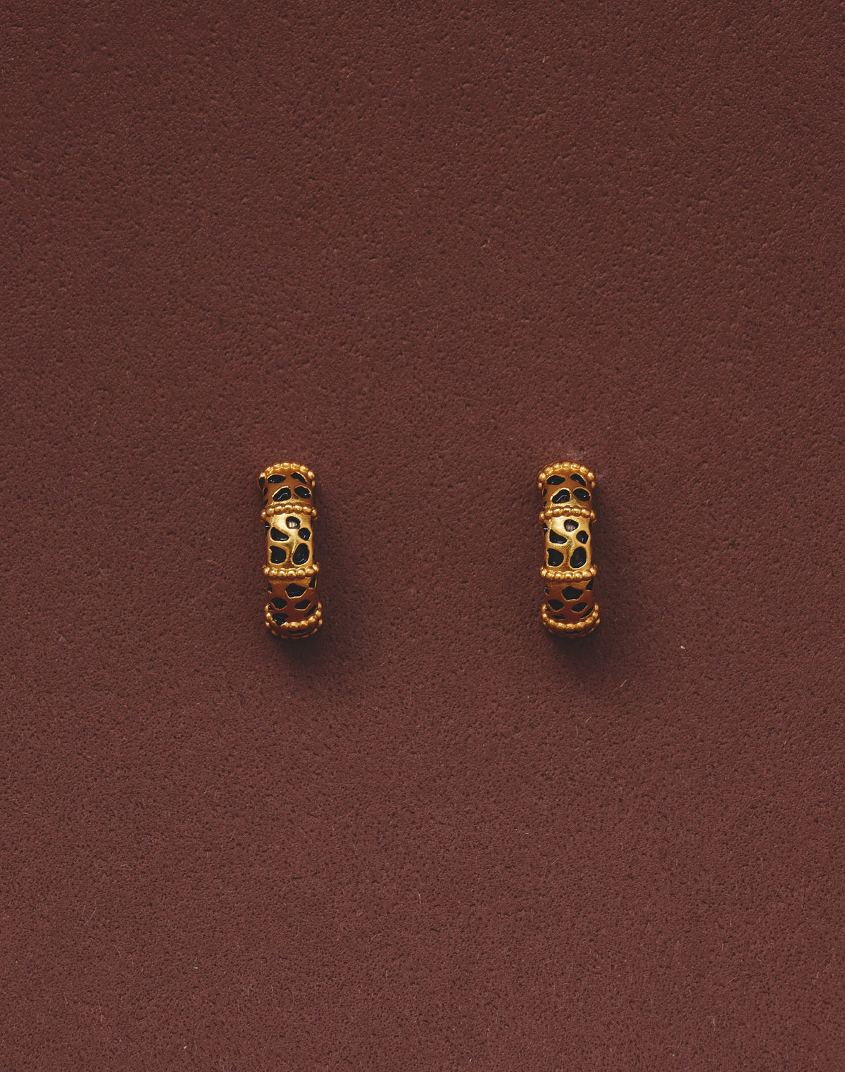 Set de 5 Aretes Mar y Selva