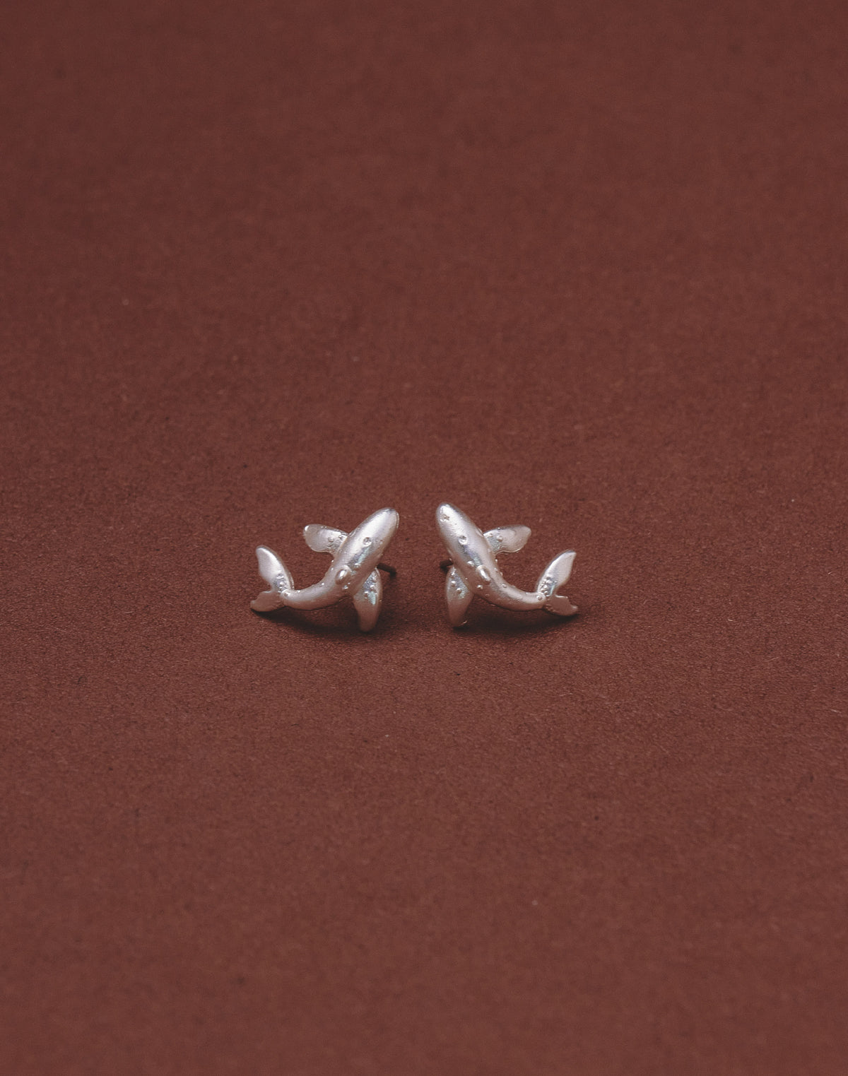 Set de 5 Aretes Mar y Selva