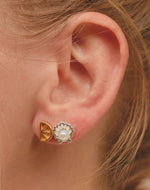 Set de 5 Aretes del Mar