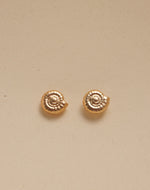 Set de Choker + Aretes Moluscos