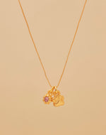 Set de Collar + Aretes Amor Incondicional