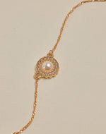 Set de Collar + Aretes Roma