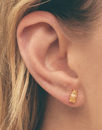 Set de Collar + Aretes Snow