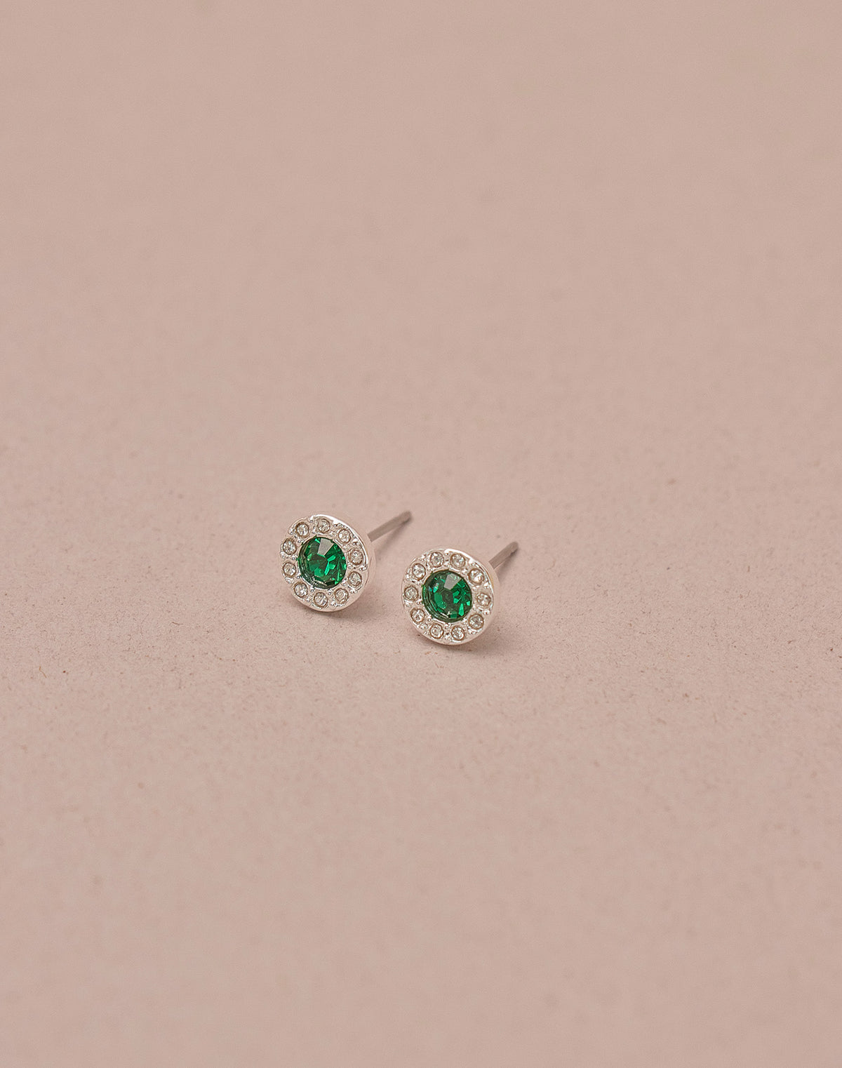 Set de Collar + Aretes Emerald
