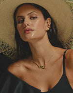 Set de Collar + Topos Jaguar