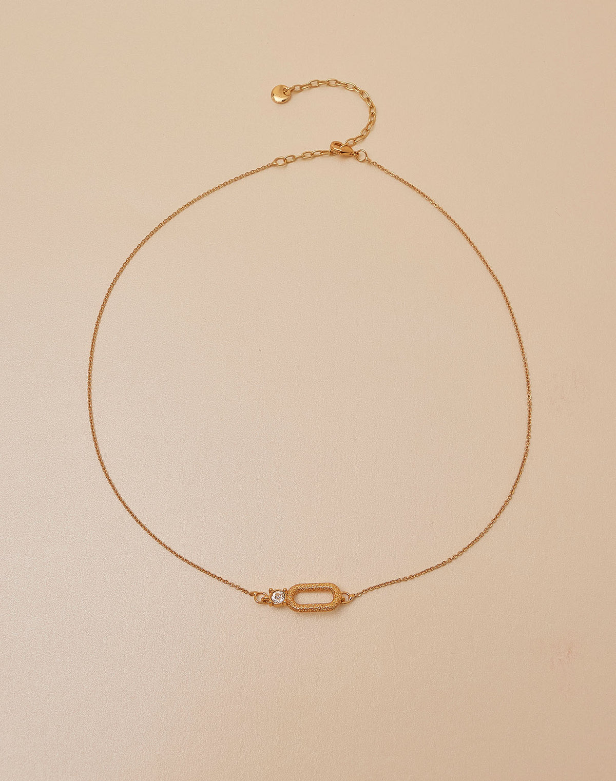 Set de Collar + Aretes Segovia