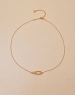 Set de Collar + Aretes Segovia