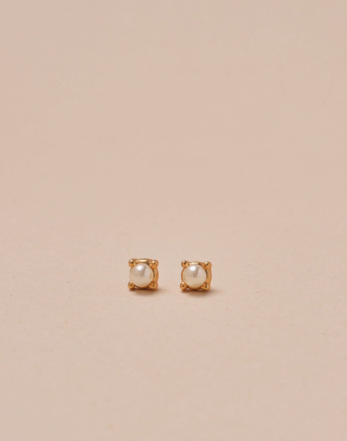 Set de Collar y Aretes Panal