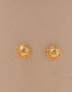 Set de Collar y Aretes Vaca