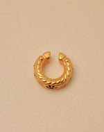 Set de Earcuffs + Candongas Dog
