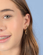 Set de 3 Aretes Color