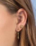 Set de 3 Aretes Color