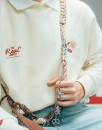 Strap Americanino x Entrelazos