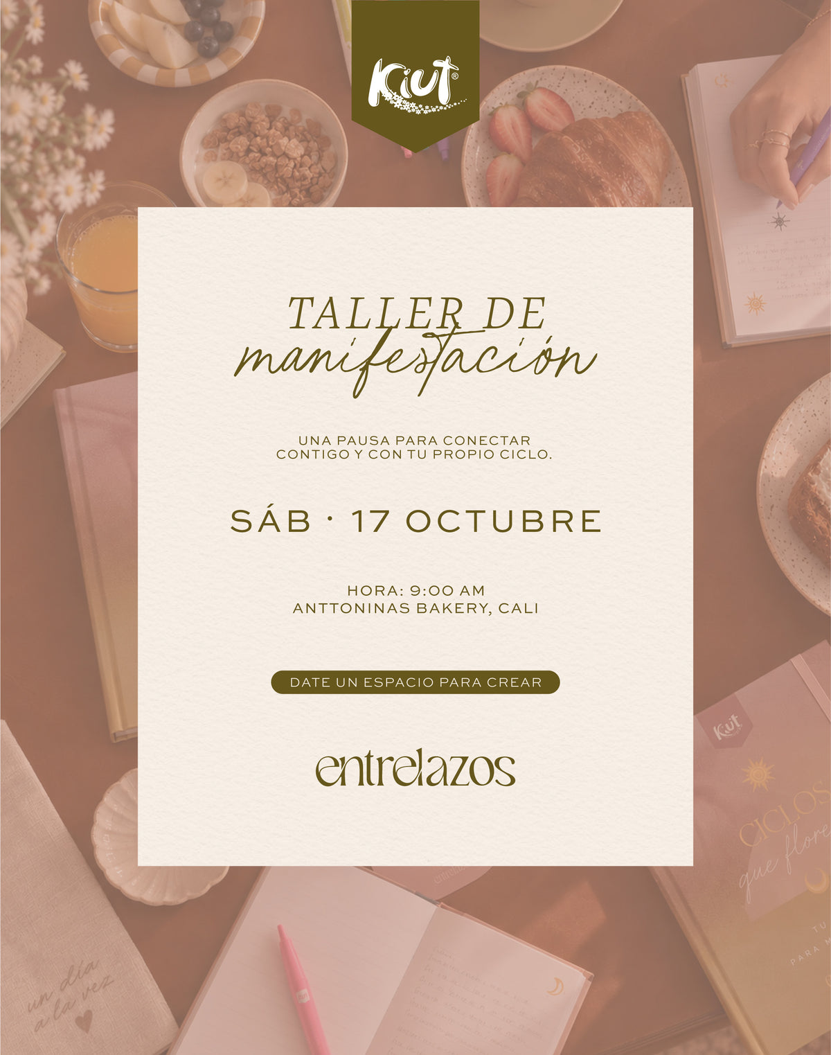 Taller de Manifestación - Cali