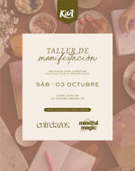 Taller de Manifestación - Medellín