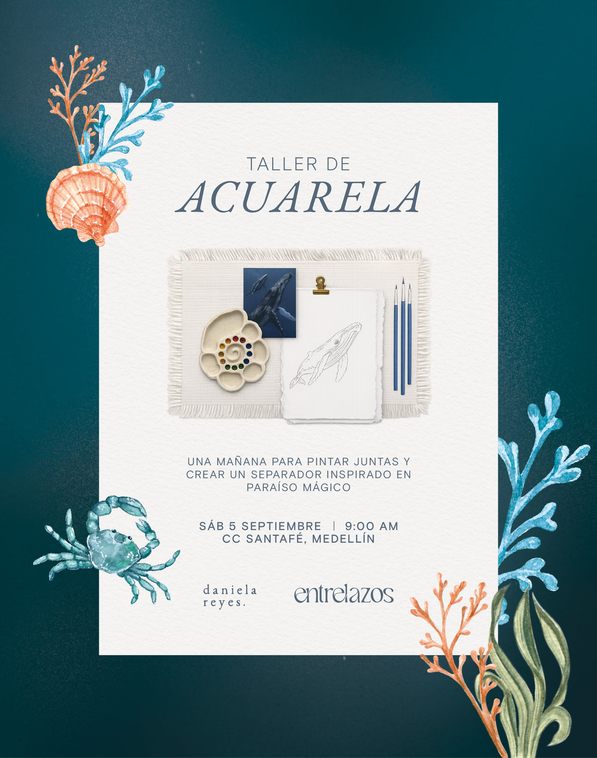 Taller de Acuarela