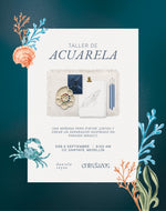 Taller de Acuarela