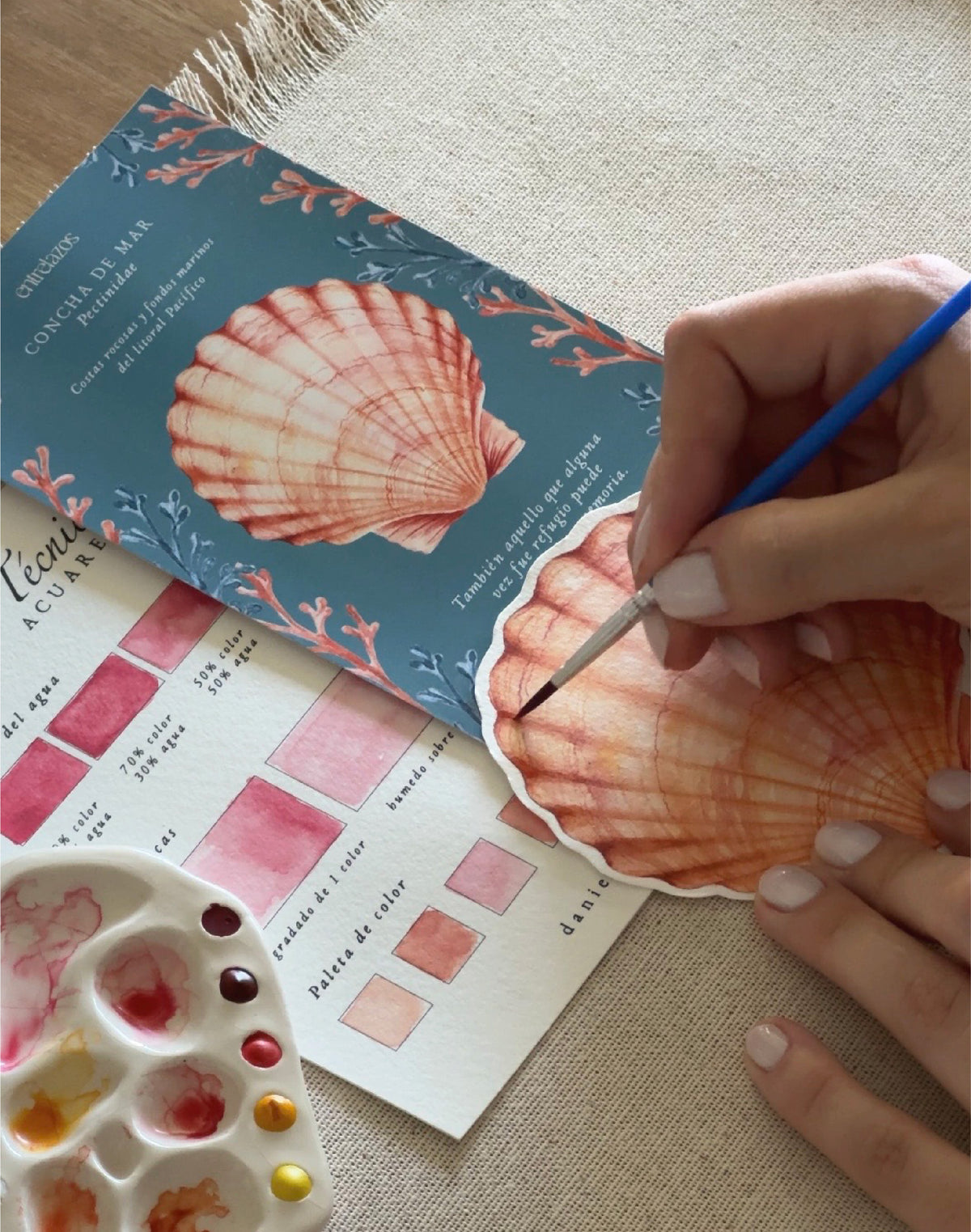 Taller de Acuarela