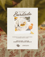Taller de Bordado