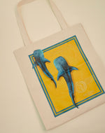 Tote Bag Paraíso Mágico