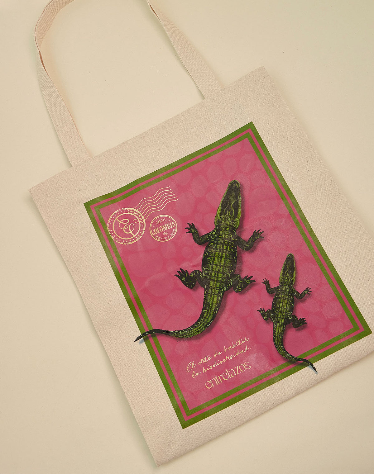 Tote Bag Paraíso Mágico