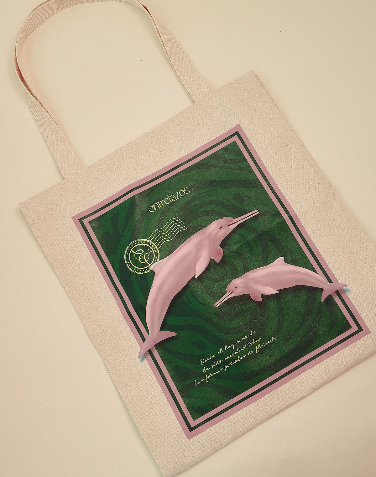 Tote Bag Paraíso Mágico