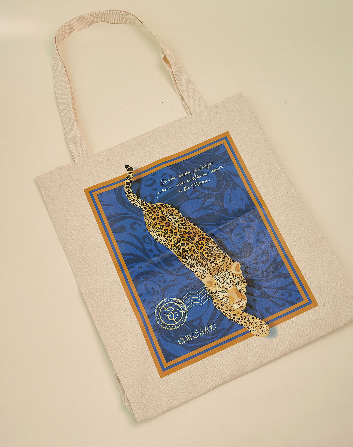 Tote Bag Paraíso Mágico