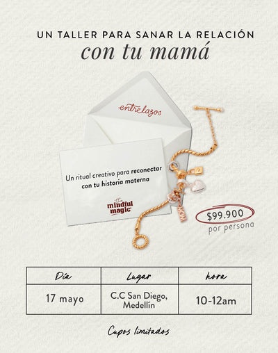 Taller Madres La Luz de Nuestra Historia