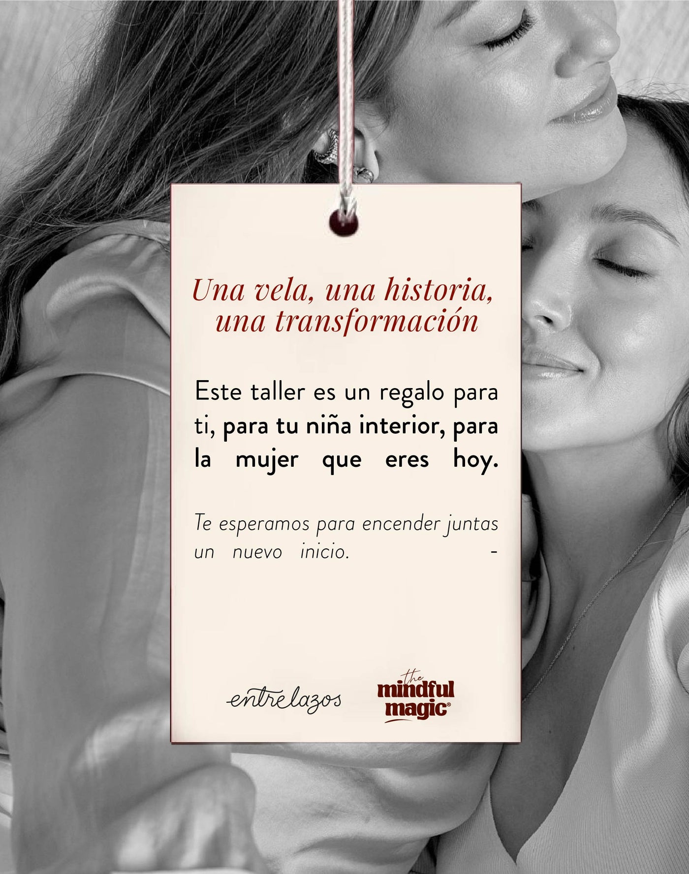 Taller Madres La Luz de Nuestra Historia