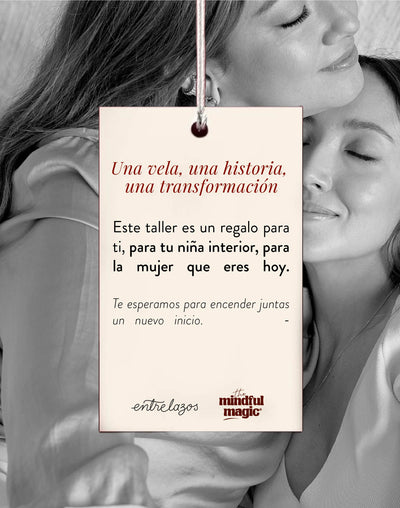 Taller Madres La Luz de Nuestra Historia